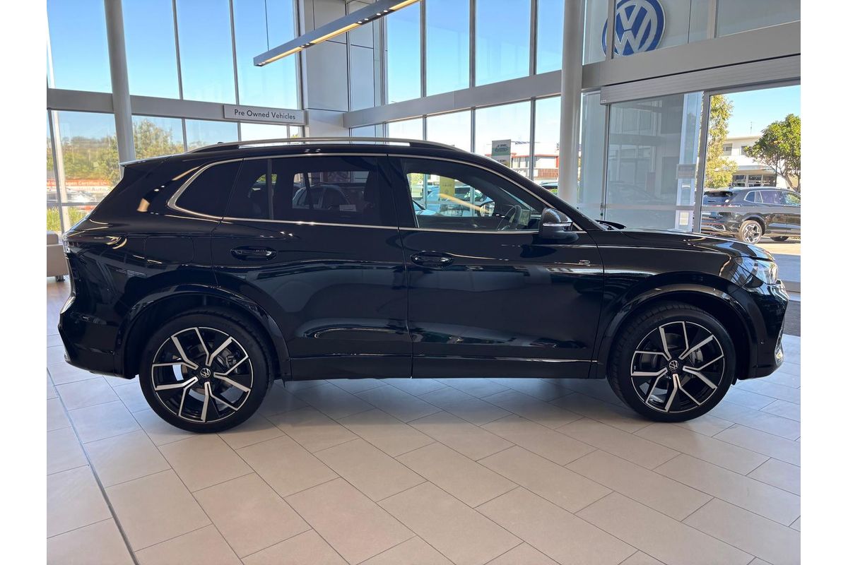 2026 Volkswagen Tiguan 195TSI R-Line CT