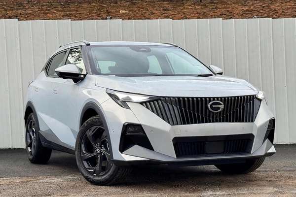 2026 GAC EMZOOM Luxury