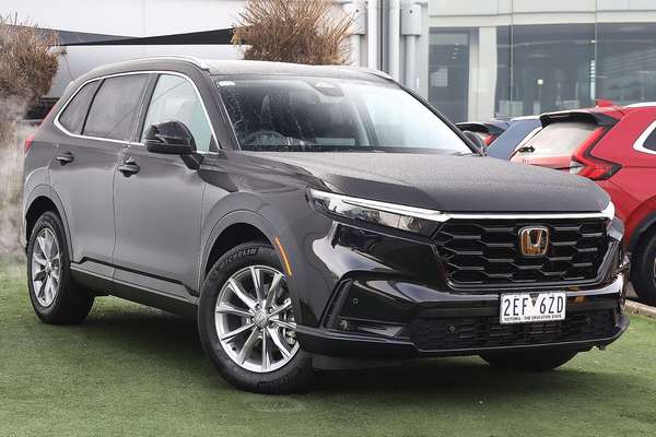 2025 Honda CR-V VTi L RS