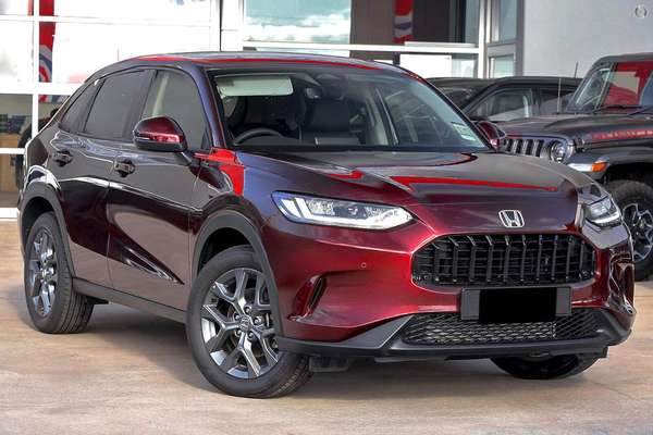 2025 Honda ZR-V VTi L+ RZ