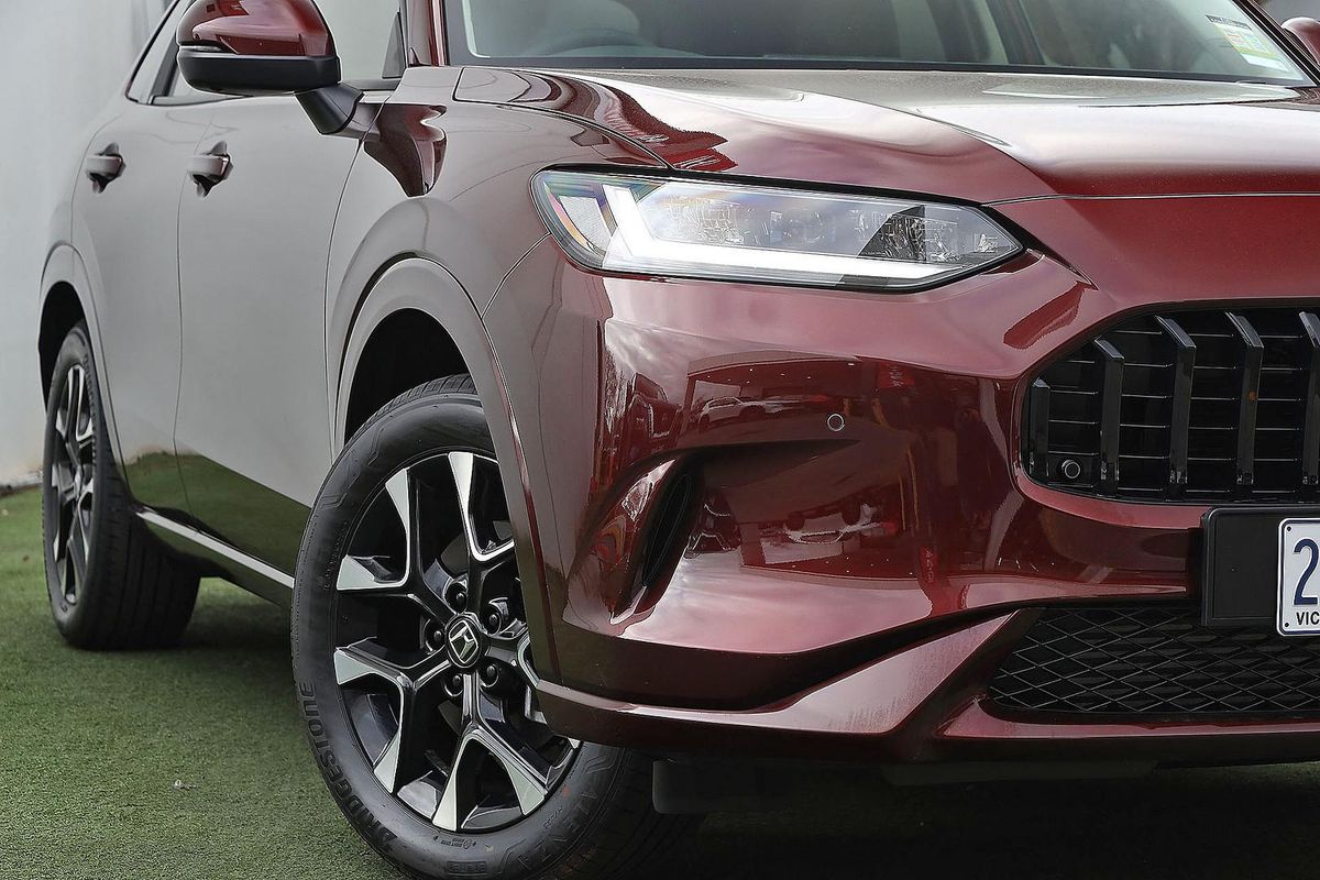 2025 Honda ZR-V VTi LX RZ
