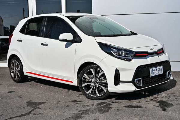 2023 Kia Picanto GT-Line JA
