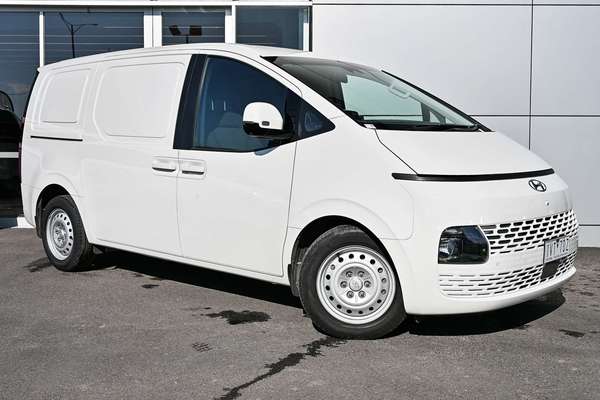 2022 Hyundai STARIA LOAD US4.V1