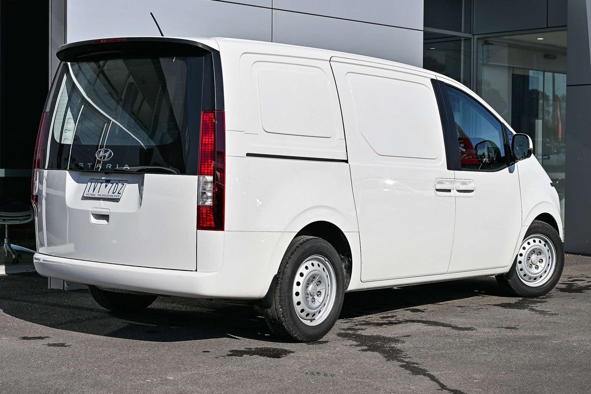 2022 Hyundai STARIA LOAD US4.V1