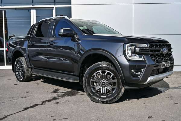 2022 Ford Ranger Wildtrak 4X4 3.0L