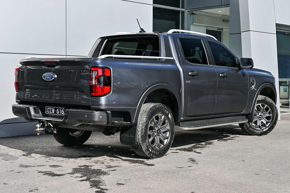 2022 Ford Ranger Wildtrak 4X4 3.0L