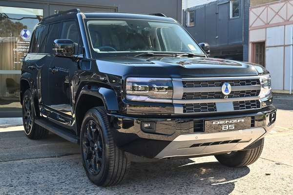 2026 DENZA B5 Leopard