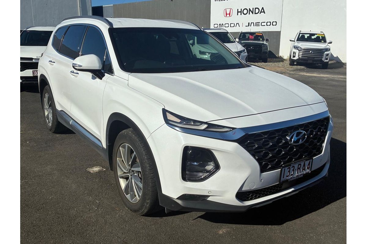 2018 Hyundai Santa Fe Elite DM5 Series II