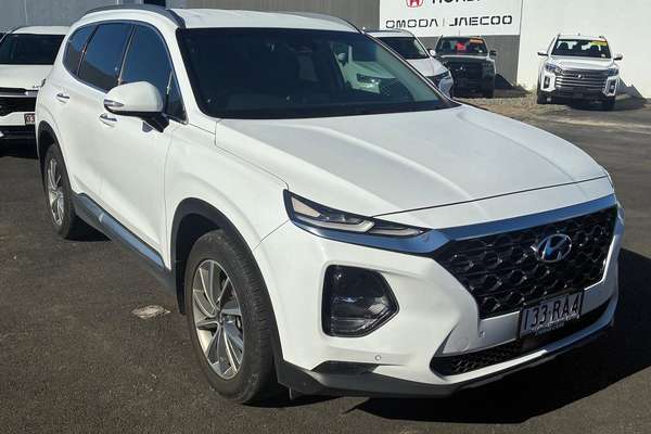 2018 Hyundai Santa Fe Elite DM5 Series II