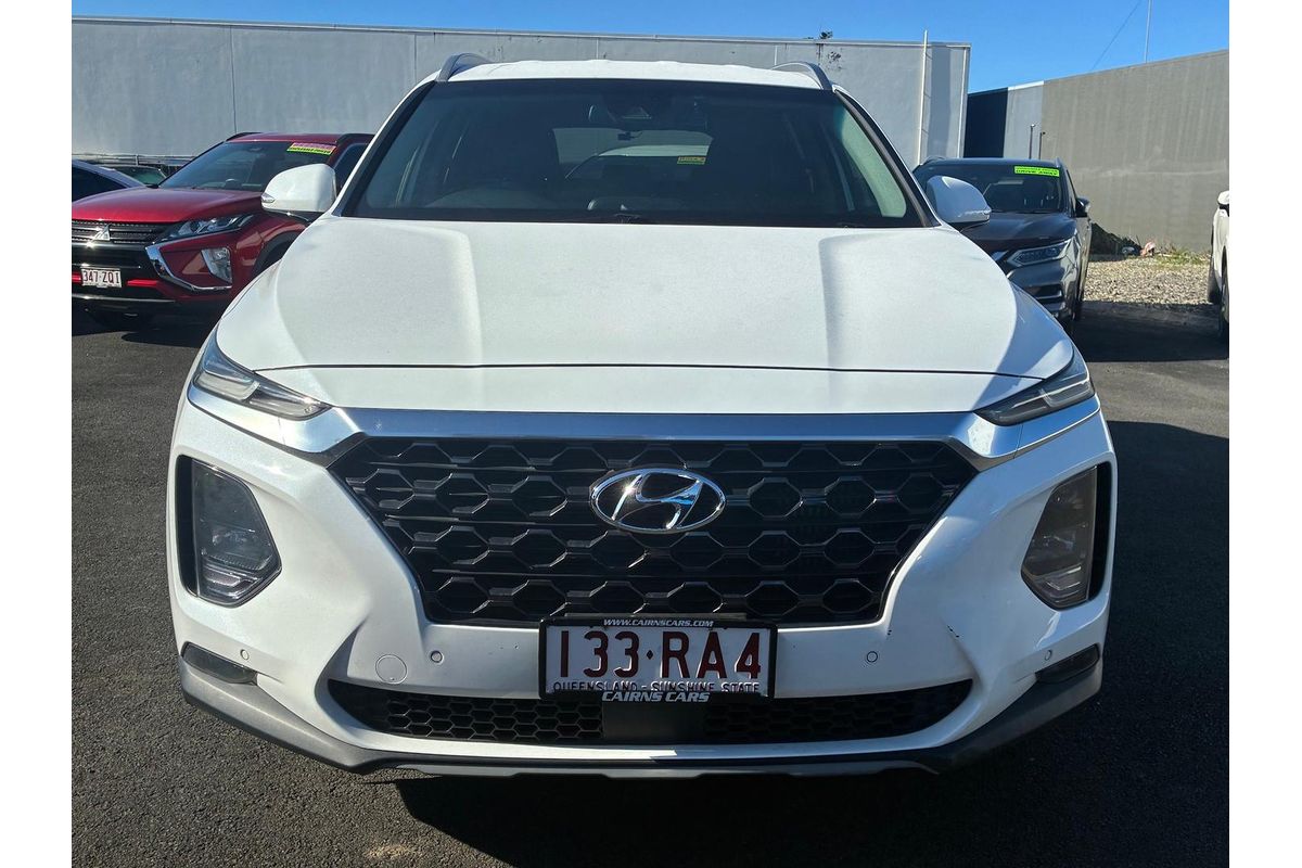 2018 Hyundai Santa Fe Elite DM5 Series II