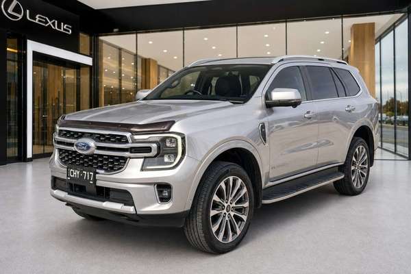 2023 Ford Everest PLATINUM (4WD) UB MY23.5 3.0L