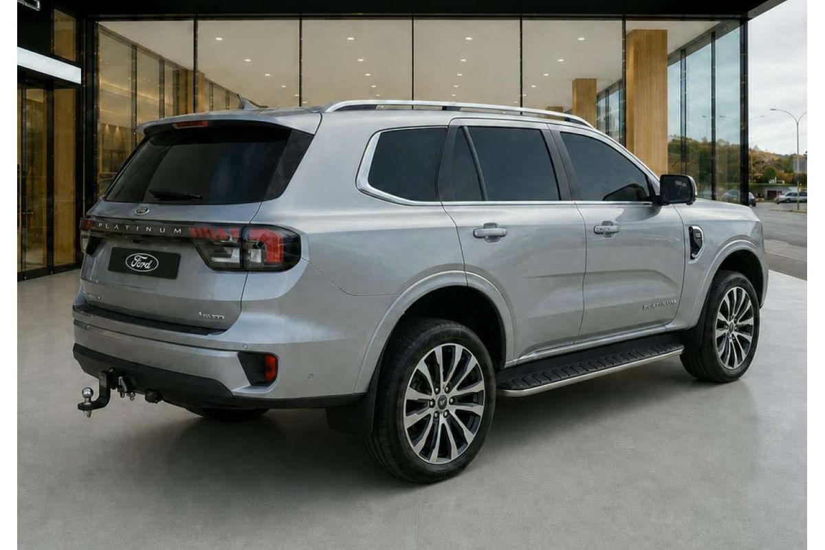 2023 Ford Everest PLATINUM (4WD) UB MY23.5 3.0L