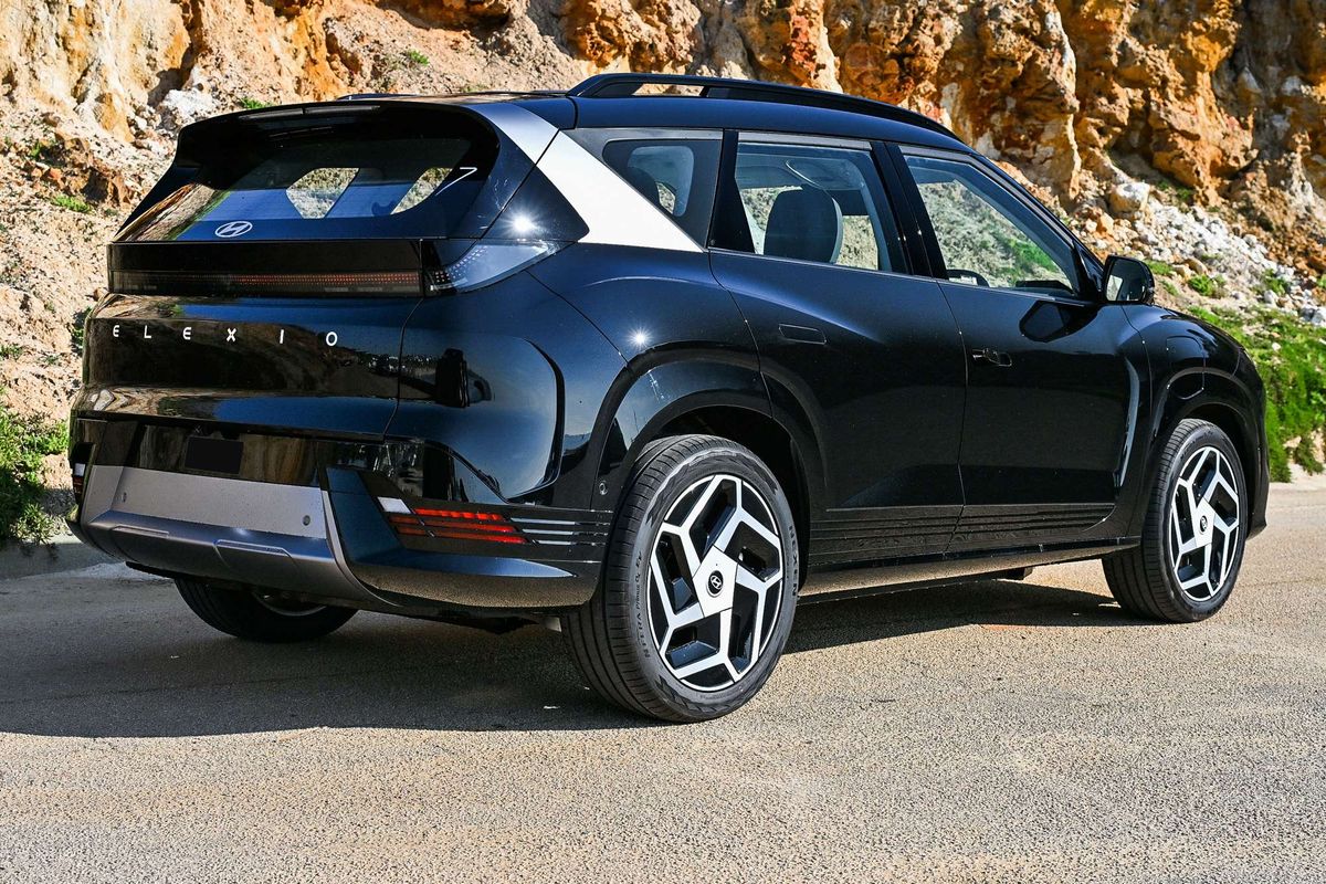 2026 Hyundai ELEXIO Elite OE1.V1