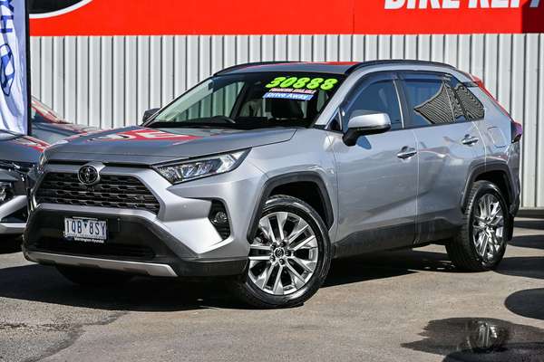 2019 Toyota RAV4 Cruiser MXAA52R