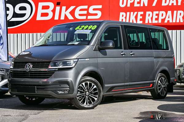 2023 Volkswagen Multivan TDI340 Edition T6.1 SWB