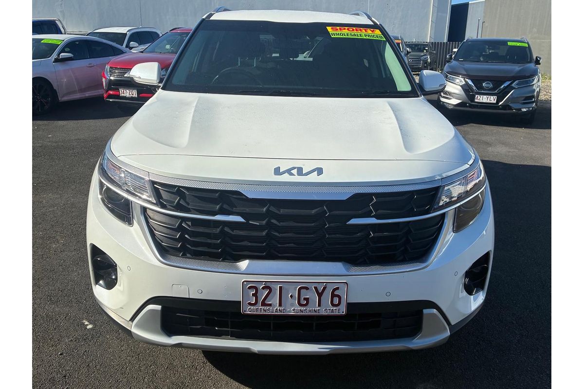 2022 Kia Seltos Sport SP2