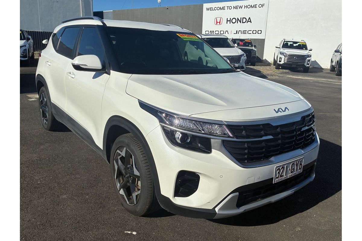 2022 Kia Seltos Sport SP2