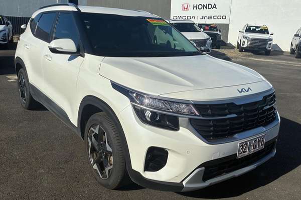 2022 Kia Seltos Sport SP2