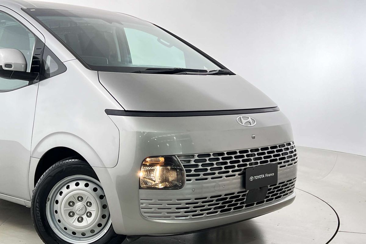 2021 Hyundai STARIA LOAD US4.V1