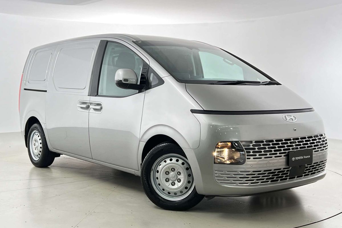 2021 Hyundai STARIA LOAD US4.V1