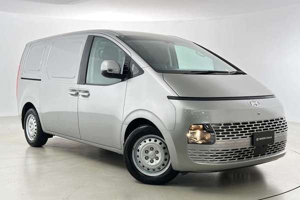2021 Hyundai STARIA LOAD 2S 2.2D LIFTBACK US4.V1 MY22