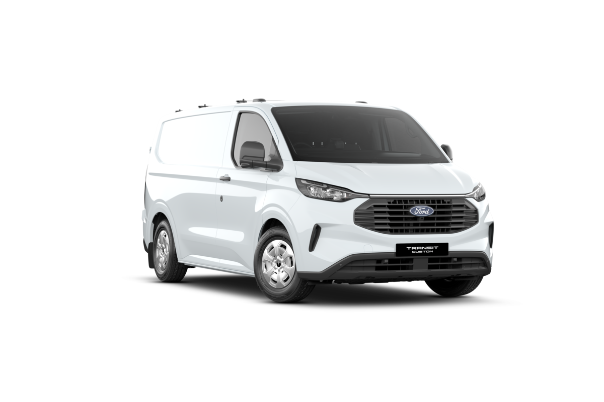 2026 Ford Transit Custom Trend SWB AV SWB Low Roof