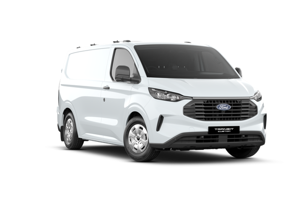 2026 Ford Transit Custom Trend SWB AV SWB Low Roof