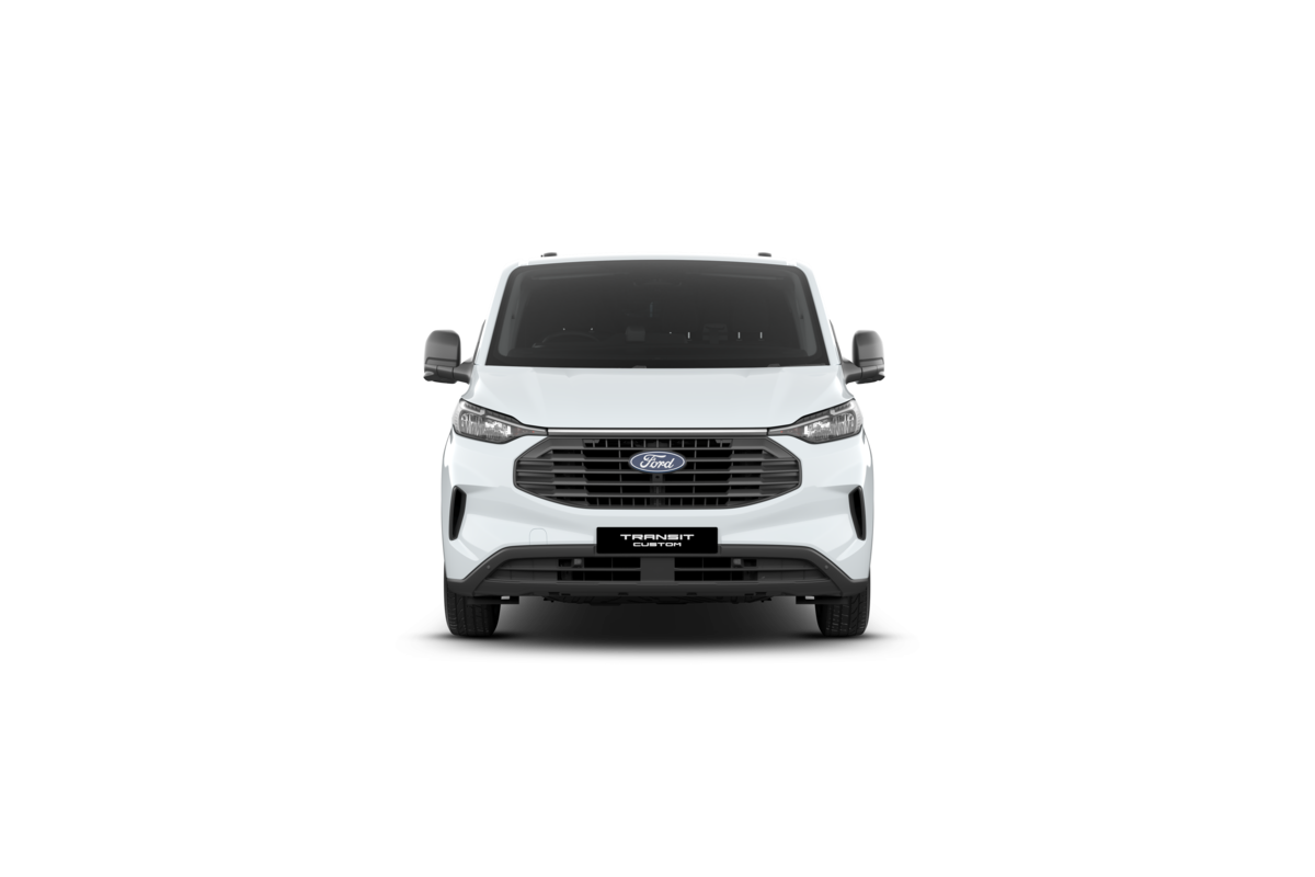 2026 Ford Transit Custom Trend SWB AV SWB Low Roof