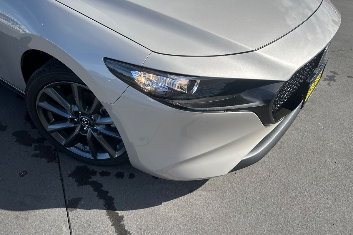 2026 Mazda 3 G20 Evolve BP Series
