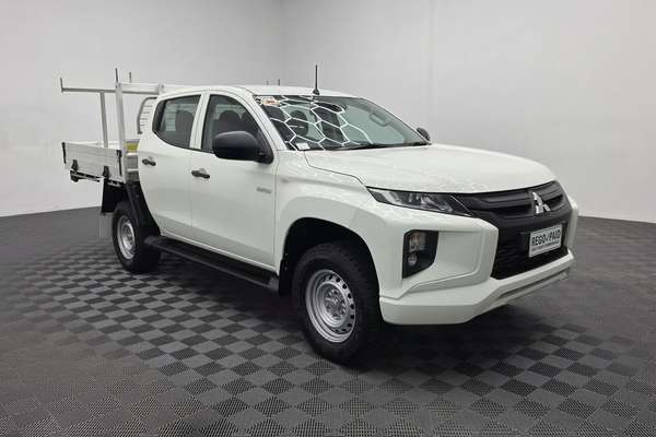 2023 Mitsubishi Triton GLX MR 4X4