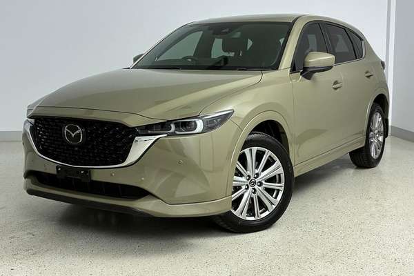 2022 Mazda CX-5 Akera KF Series
