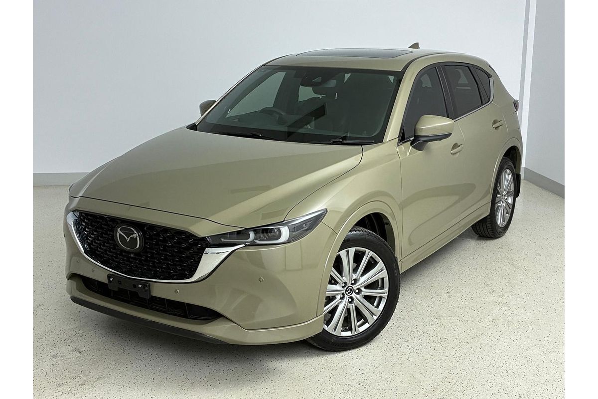 2022 Mazda CX-5 Akera KF Series