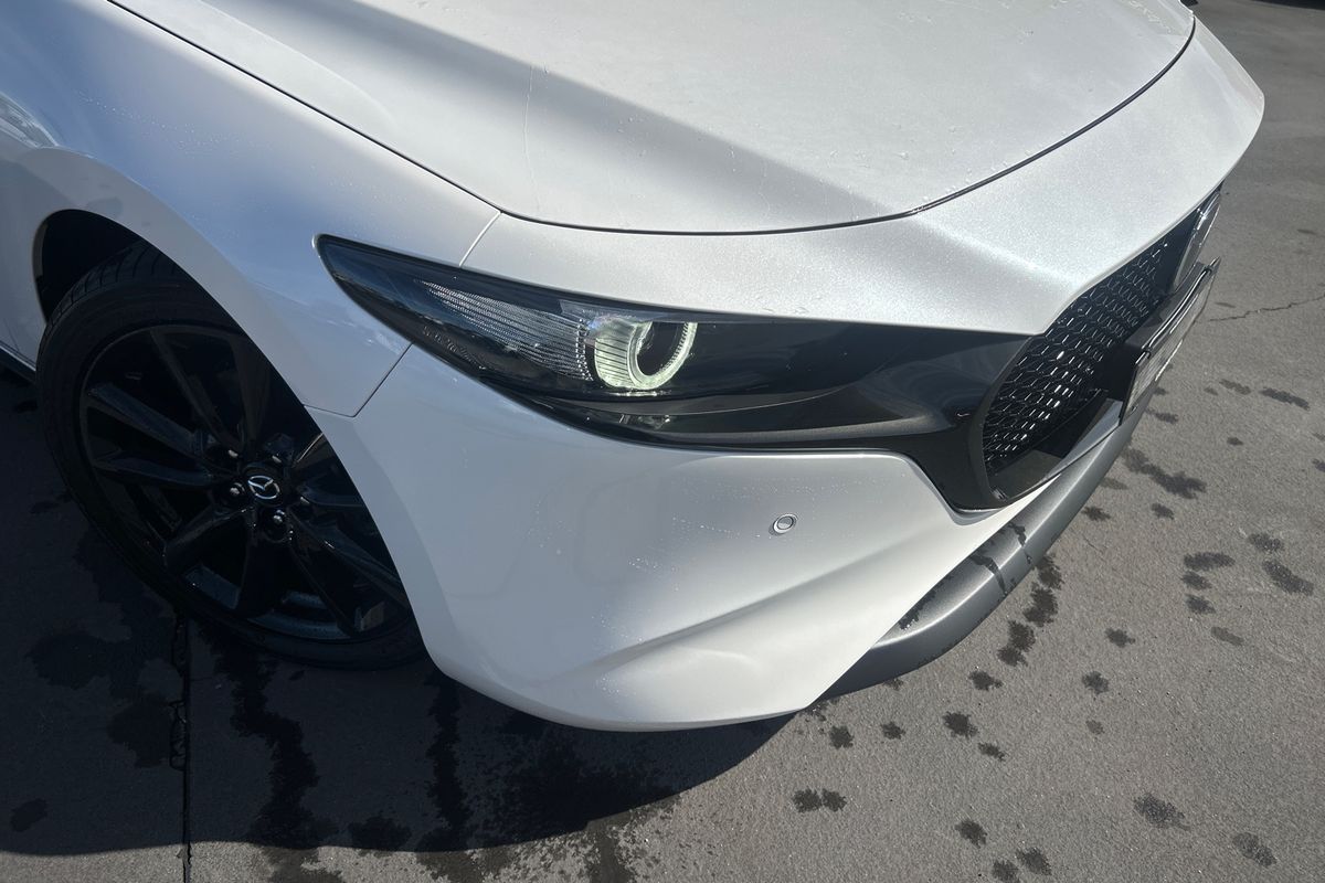 2026 Mazda 3 G25 Astina BP Series