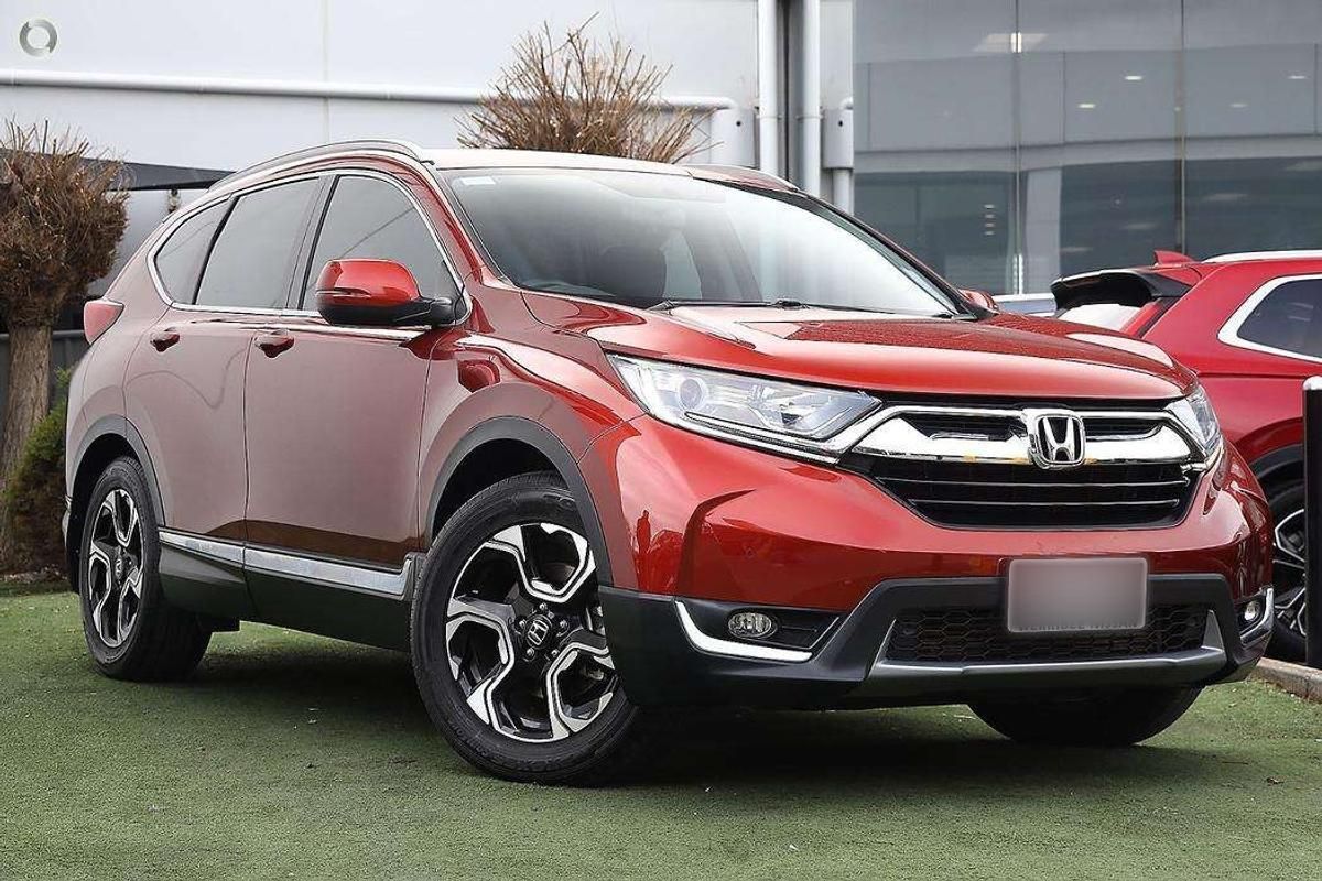 2020 Honda CR-V VTi RW