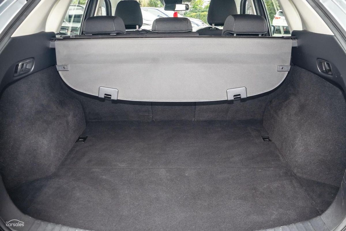 2019 Mazda CX-5 Maxx Sport KF Series