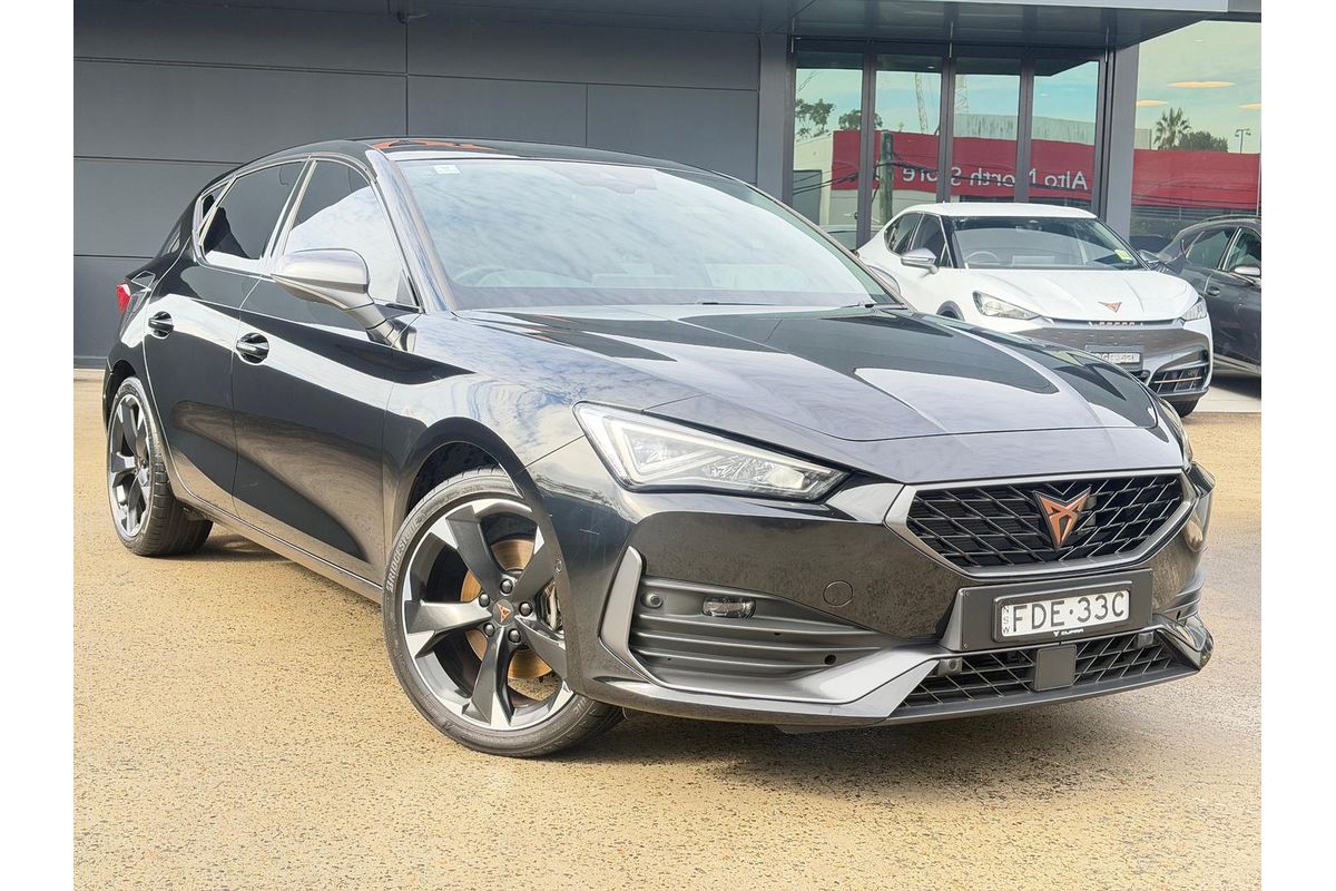 2023 CUPRA Leon V KL