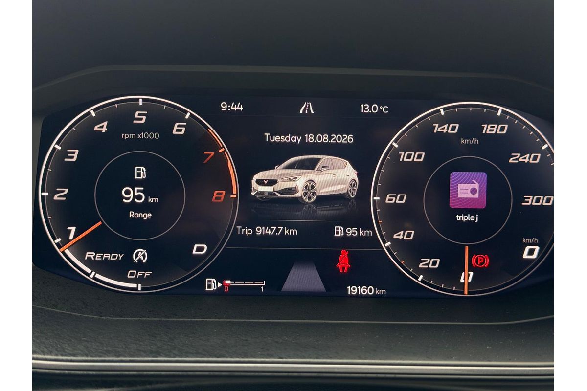 2023 CUPRA Leon V KL