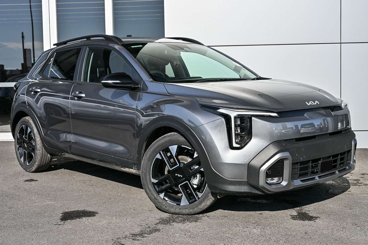 2026 Kia Stonic GT-Line YB PE2