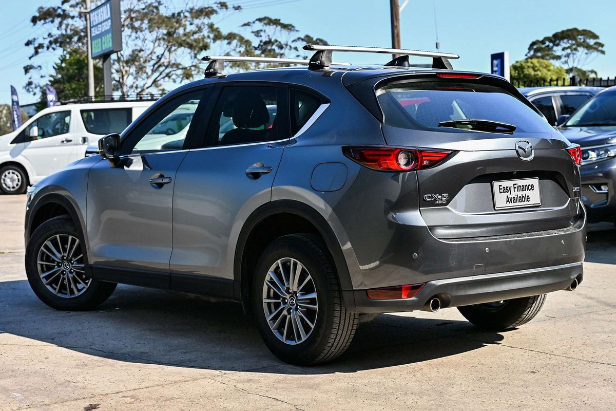2021 Mazda CX-5 Touring KF Series
