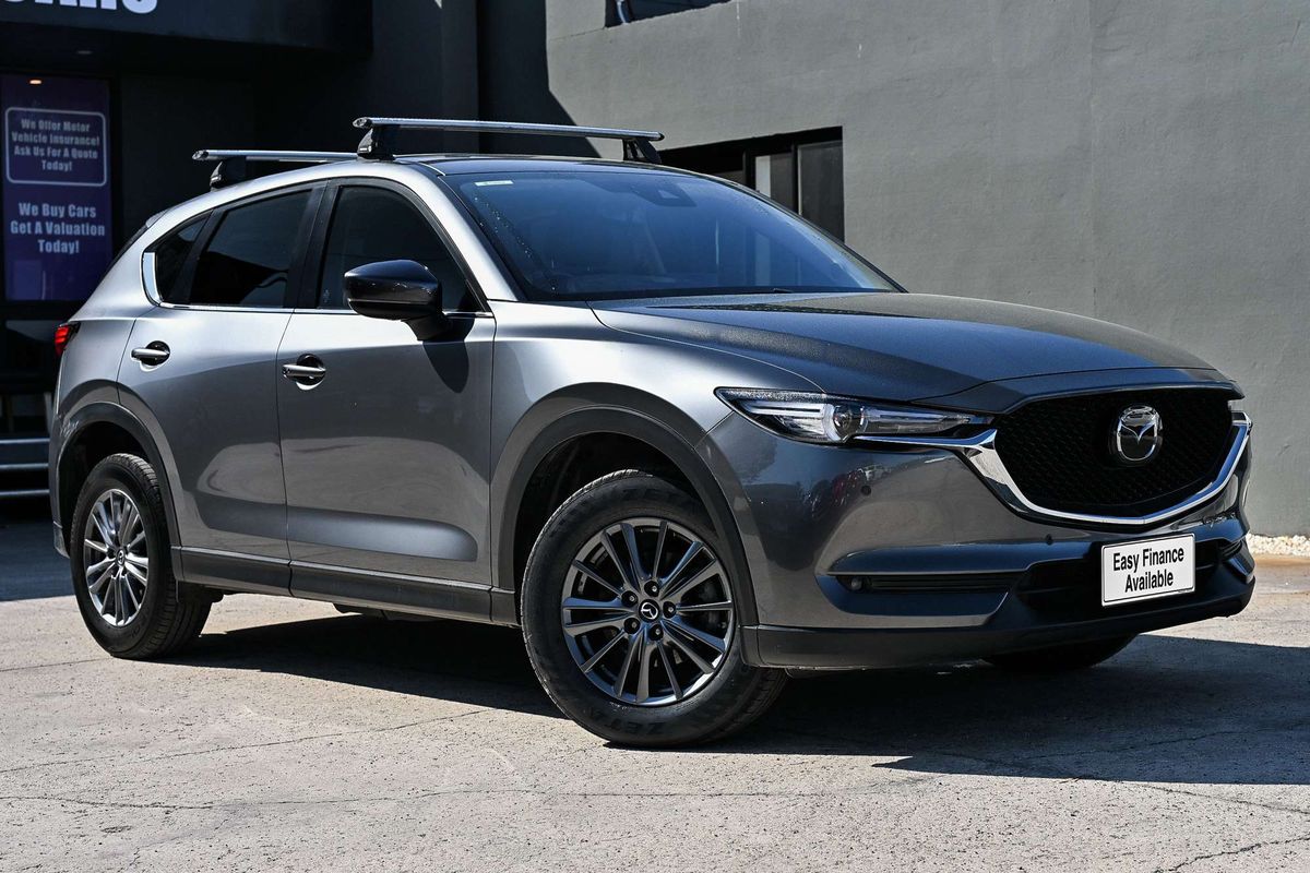 2021 Mazda CX-5 Touring KF Series