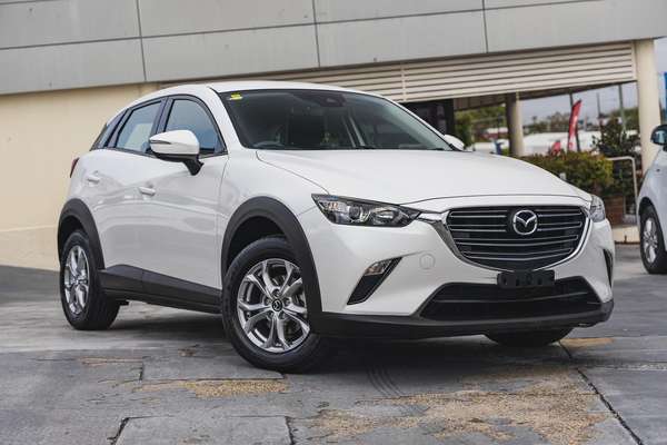 2020 Mazda CX-3 Maxx Sport DK