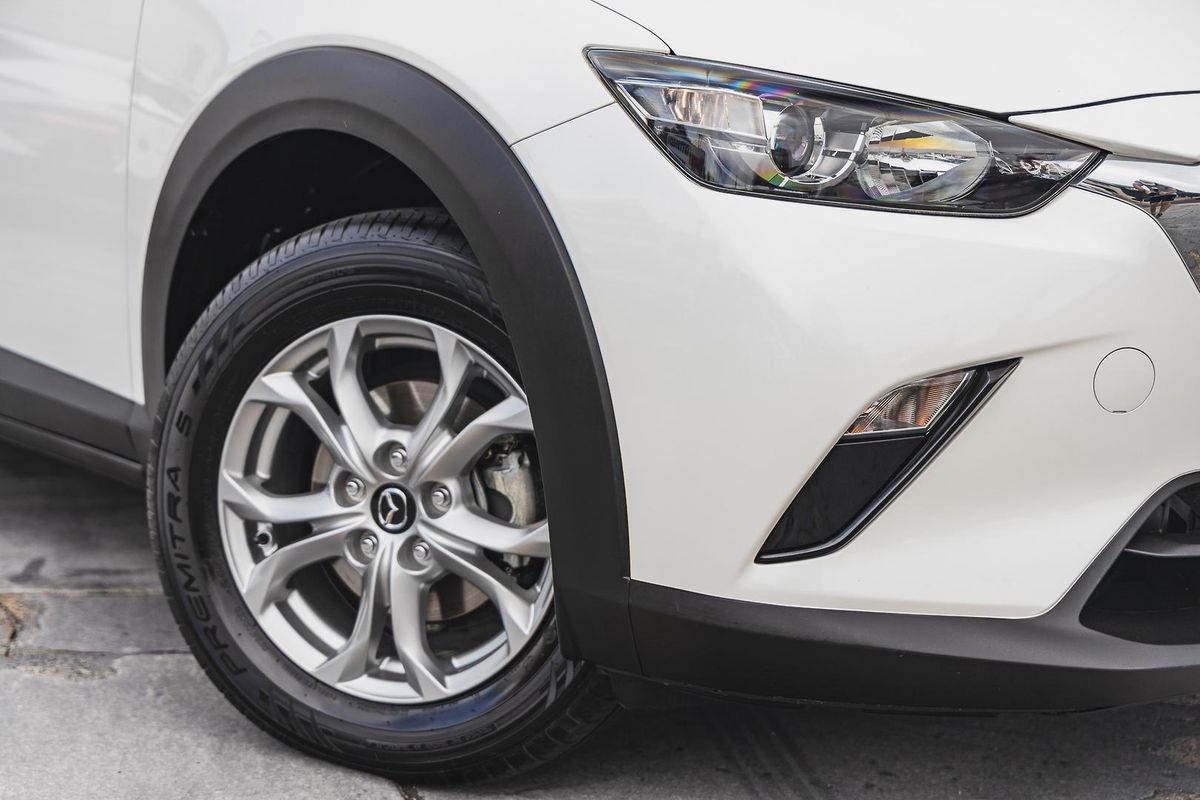 2020 Mazda CX-3 Maxx Sport DK