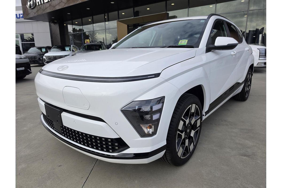 2026 Hyundai Kona Electric Elite SX2.V3