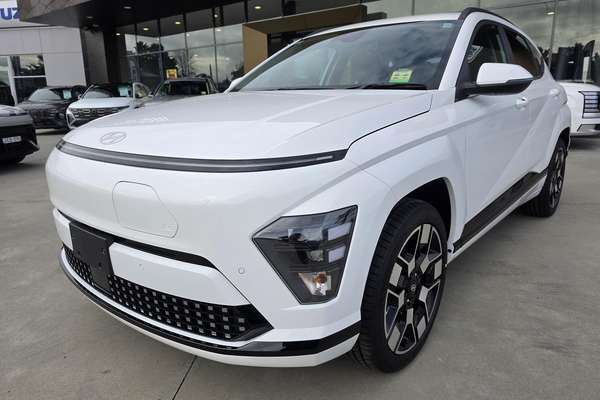 2026 Hyundai Kona Electric Elite SX2.V3