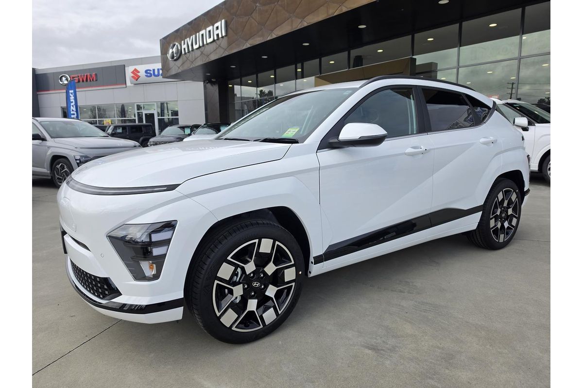 2026 Hyundai Kona Electric Elite SX2.V3