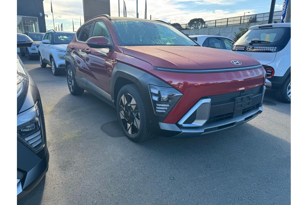 2026 Hyundai Kona Hybrid Premium SX2.V3