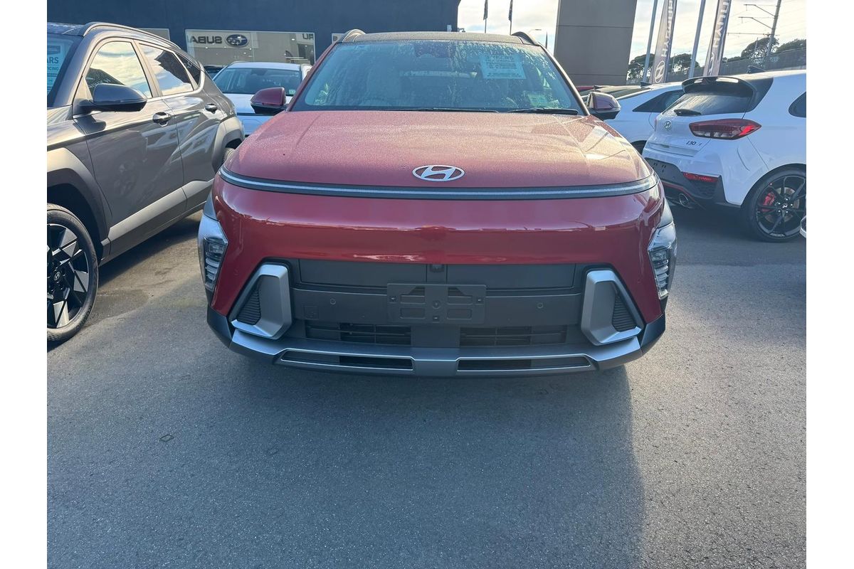 2026 Hyundai Kona Hybrid Premium SX2.V3