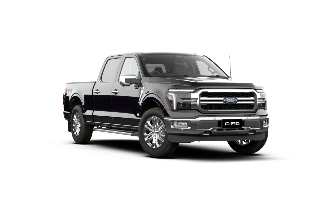 2024 Ford F-150 Lariat 4X4 LWB