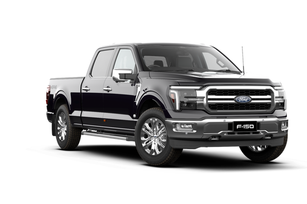 2024 Ford F-150 Lariat 4X4 LWB