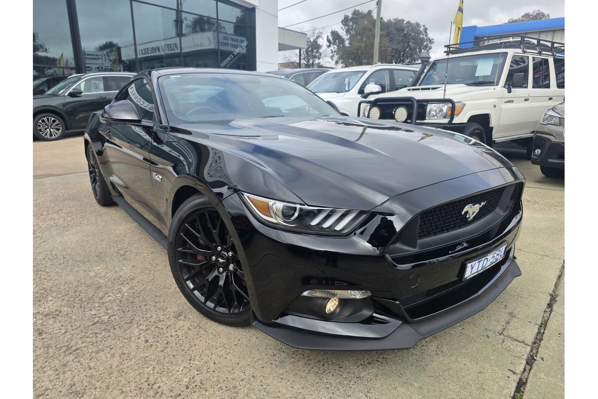 2017 Ford Mustang GT FM